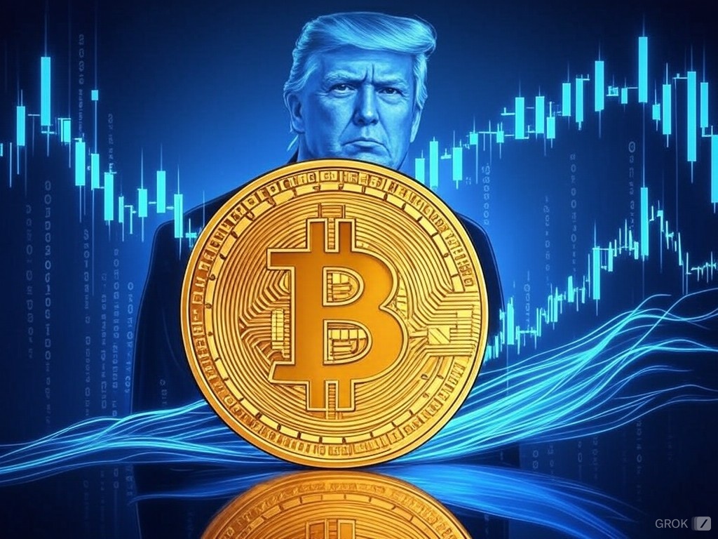 トランプ政権のビットコイン規制緩和がもたらす未来とは？市場への影響と投資のポイントを解説！