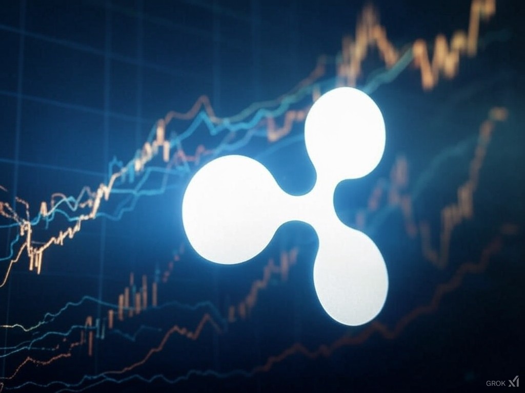 リップル（XRP）は50万円に到達する？未来の可能性と投資戦略を徹底解説！